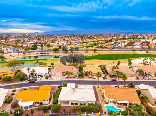 22033 Golf Club Dr, Sun City AZ 85375-2078 exterior