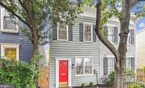 1118 I St, Washington, DC 20003-4118
