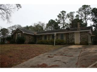 3944 Johnstown Dr, Montgomery AL  36109-2310 exterior