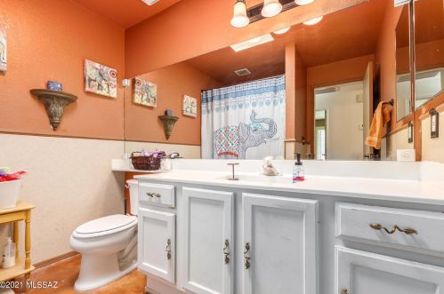 2457 Palo Hacha Dr, Tucson AZ  85745-1099 exterior