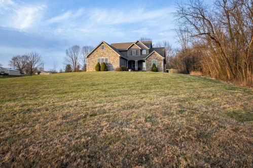 3180 Palmer Dr, Chandlersville OH  43727-9637 exterior