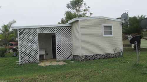 4630 Gulfgate Ln, Saint James City FL  33956-2710 exterior