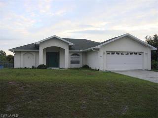3005 7th St, Lehigh Acres FL  33971-1465 exterior