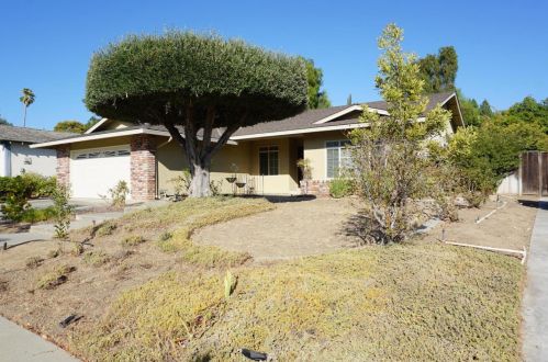 3576 Eastridge Dr, San Jose CA  95148-1404 exterior