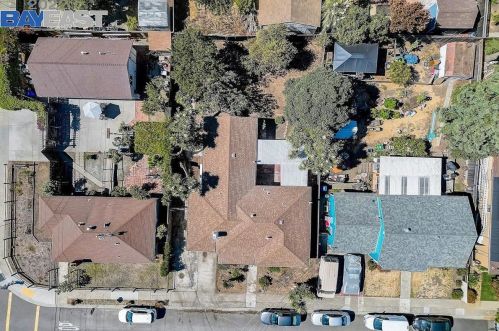 1513 142nd Ave, San Leandro CA  94578-1707 exterior
