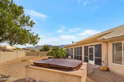 63396 Cat Claw Ln, Tucson AZ 85739-1267 exterior