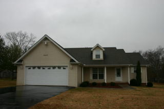 2410 Burgess School Rd, Cookeville TN  38506-5621 exterior