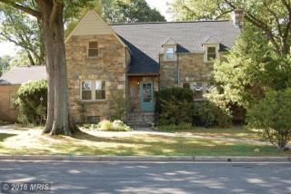 400 Meadow Ln, Falls Church VA  22042-2429 exterior