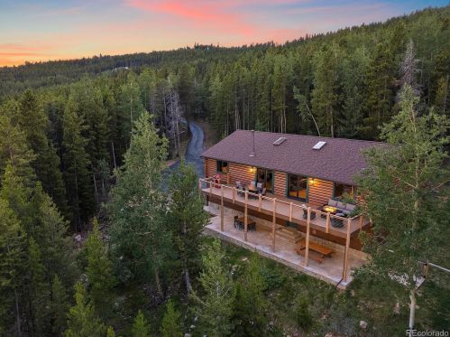 10777 Timothys Dr, Conifer, CO 80433-8211