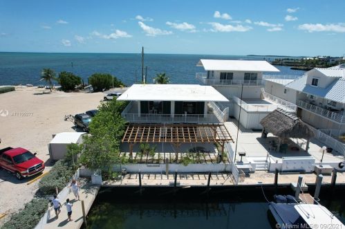 148 Marina Ave, Key Largo FL exterior