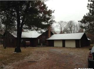 7639 County Road U, Yellow Lake, WI 54830-9320