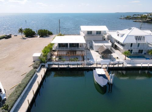 148 Marina Ave, Key Largo FL exterior