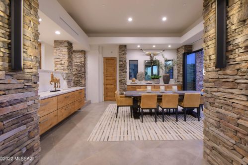 2116 Buck Rdg Pl, Tucson AZ exterior