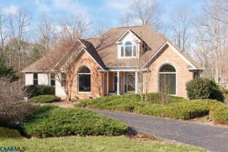 38 Tall Oaks Ct, Keswick VA  22947-3230 exterior