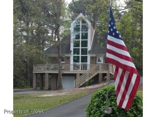 7209 Kingfisher Rd, Sanford NC  27332-8836 exterior