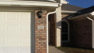 2500 Bachelor Button Blvd, Killeen TX  76549-5129 exterior
