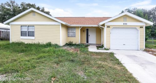 885 23rd Pl, Vero Beach FL  32962-8114 exterior