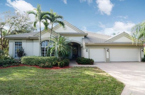 1172 Camelot Cir, Naples, FL 34119-1338