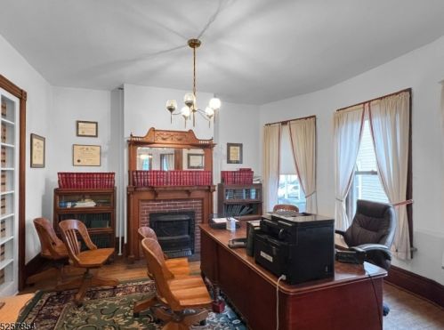 128 Belvidere Ave, Washington NJ  07882-1460 exterior