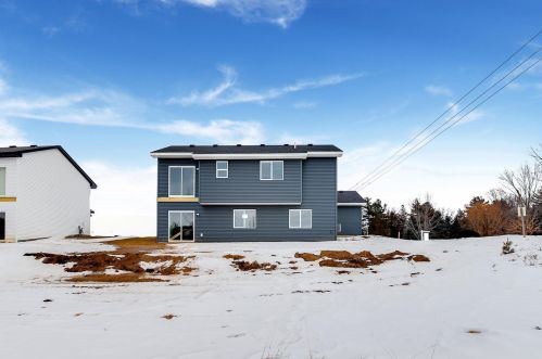 381 Staples Rd, East Farmington WI  54020-4368 exterior