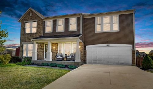 5239 Bradstone Loop, Darbydale, OH 43123-8452