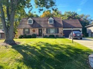 3828 Kingsway Dr, Crown Point IN  46307-8982 exterior