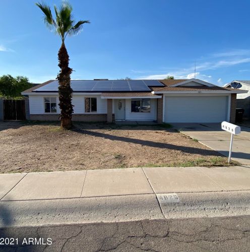 4826 Villa Rita Dr, Glendale, AZ 85308-1426