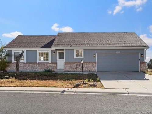 4322 Sunridge Dr, Loveland CO  80538-1932 exterior