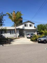 8540 Ellsworth Ln, Santee CA  92071-4001 exterior
