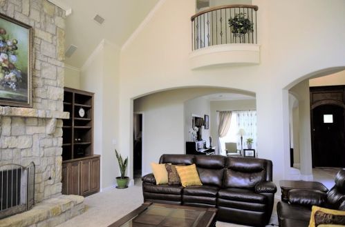 2805 Crested Butte Dr, Richardson TX  75082-3819 exterior