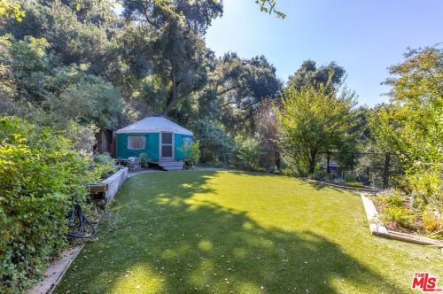 1125 Old Topanga Canyon Rd, Topanga CA  90290-3825 exterior