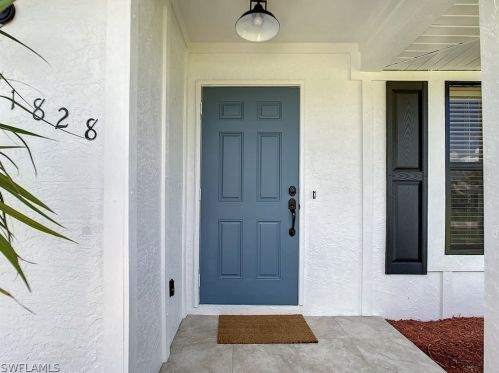 1828 47 St, Cape Coral FL  33904-9001 exterior