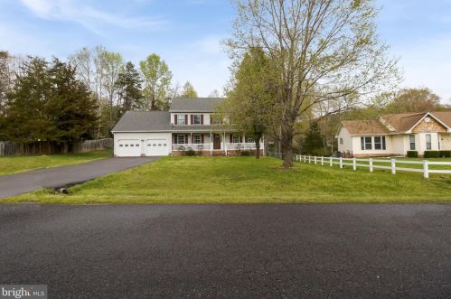 608 Halleck St, Fredericksburg VA  22407-8627 exterior