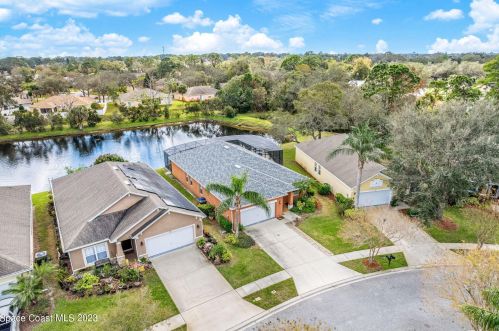 501 Waterside Cir, Titusville FL  32780-3537 exterior