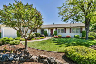 3450 Teton Pl, Concord CA  94518-2210 exterior