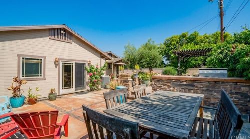 4826 Gln Arden Ave, Covina CA exterior