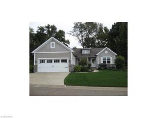 8338 Forest Ridge St, Massillon OH  44646-9222 exterior