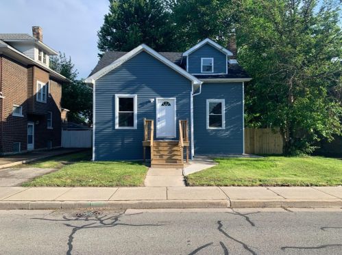 256 Highland St, Hammond IN  46320-2419 exterior