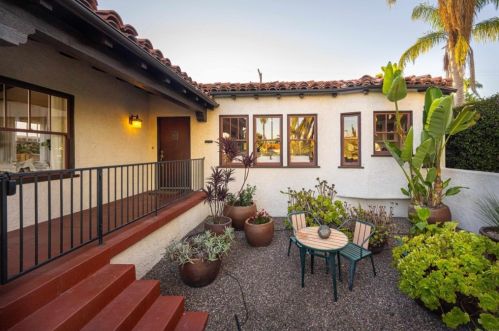 5118 Marlborough Dr, San Diego CA  92116-2029 exterior