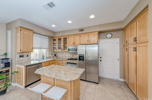 1519 Kinsler Ct, Brea CA  92821-2740 exterior
