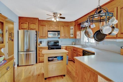 163 Stillwell Dr, Plainville CT  06062-2951 exterior