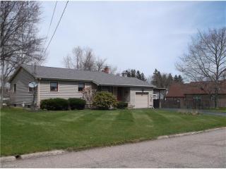 126 Clingan St, Hubbard OH  44425-2022 exterior