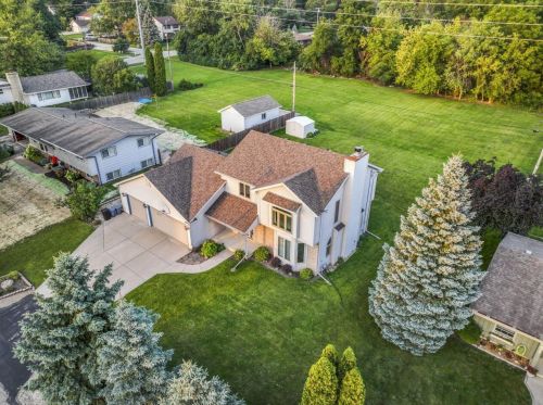 8219 57 Ave, Kenosha WI 53142-4728 exterior