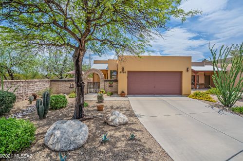 8798 Corte Caida Del Sol, Tucson, AZ 85715-5655
