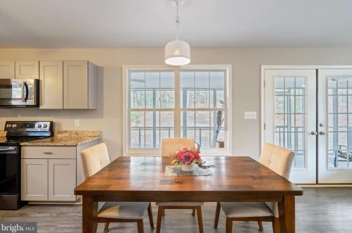 1317 Charleston St, Owens VA  22485-6769 exterior