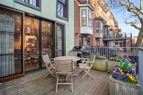 146 Newton St, Boston MA exterior