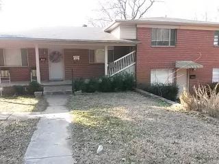 508 M Ave, North Little Rock AR  72116-7227 exterior