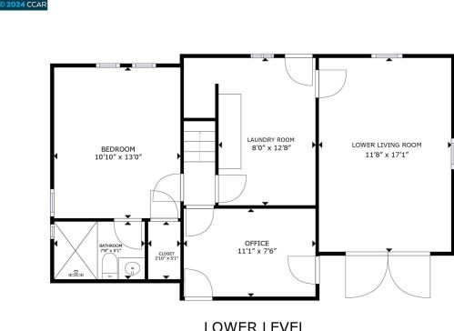 6101 Laird Ave, Oakland CA  94605-1740 exterior