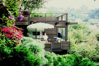 2052 Centro East St, Tiburon CA  94920-1905 exterior