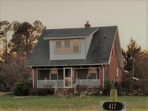 417 Hamilton Blvd, Foneswood, VA 22572-3029